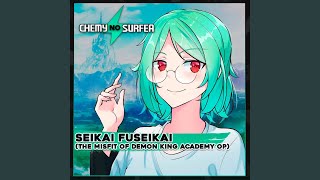 Download Lagu Seikai Fuseikai (From "The Misfit of Demon King Academy OP") (En Español)