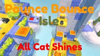 All Cat Shines in Pounce Bounce Isle | Bowser's Fury Guide