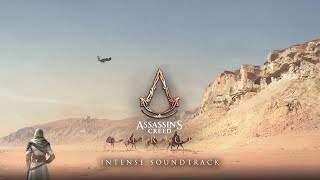 The King Sun (Intense Version) | Assassin's Creed Mirage | Brendan Angelides