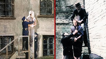 Pole Hanging - History