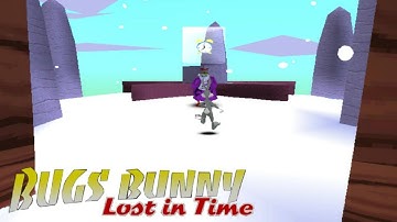 Bugs Bunny: Lost in Time (PS1) 100% - Part 19 - The Carrot-Henge Mystery