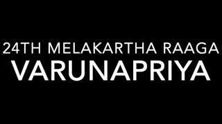 24 varunapriya