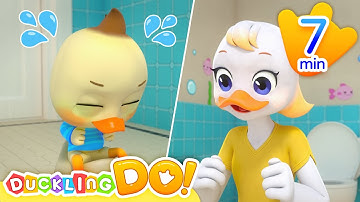 Poo Poo💩 Potty Training! + More | Nursery Rhymes & Kids Song | Healthy habits for kids