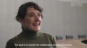 Jodi Mastronardi, New Classrooms on 'Bringing Together the Right People'