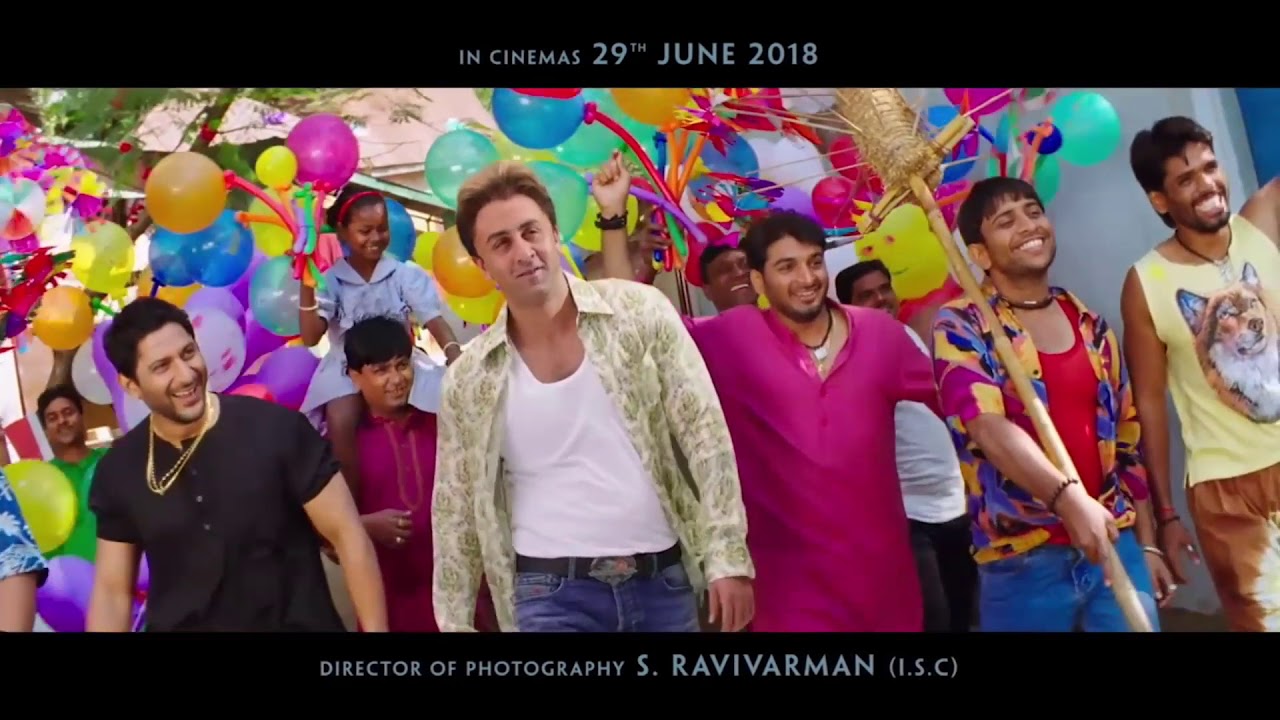 Subah Ho gayi mamu   Sanju Movie   ranbir kapoor