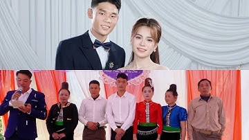 Toàn Cảnh LVQ Thanh Xuân & Văn Sơn | Và Nghỉ Thức Tẳng Cẩu Người Thái Đen Bản Cống 27/112025