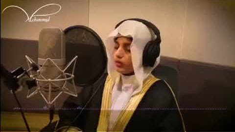 علي عبد السلام اليوسف سورة الواقعة                                       بتلاوة عذبة وخاشعة