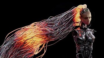 Anyma & Sevdaliza - Samsara [Visualizer]