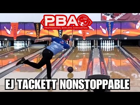 EJ Tackett All Strike AJ Johnson and Darren Tang