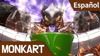 (Español Latino) Monkart Episodio - 26