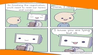 ✅  Guy Illustrates How Stupid Technology Can Get (19 Pics)