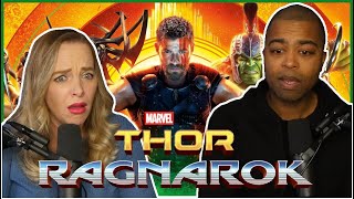 Thor Ragnarok - The Best Thor Movie By Far!!! - Movie Reaction