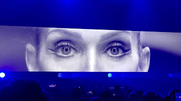 Celine Dion - Opening Act Courage World Tour Miami