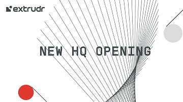 Our New HQ Is Officially Open! | Opening Event Highlights