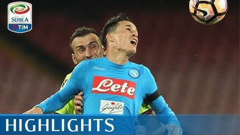 Napoli - Bologna 3-1 - Highlights - Giornata 4 - Serie A TIM 2016/17