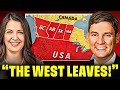 BREAKING Western Provinces JUST Made A Massive WEXIT Announcement BREAKING Western Provinces JUST Made A Massive WEXIT Announcement