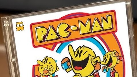 Pac-Man (Famicom Disk System) - Game Play