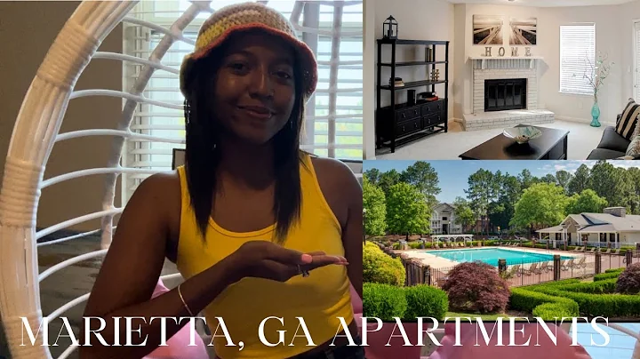 Prisvärda lägenheter i Marietta, Georgia (1 086 kr och uppåt)