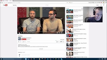 My reaction to the Fine Bros. "Update"