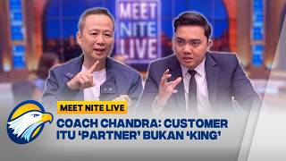 Download lagu Rahasia Benang Merah Antara Jualan dan Leadership Menurut Coach Chandra [Meet Nite Live]