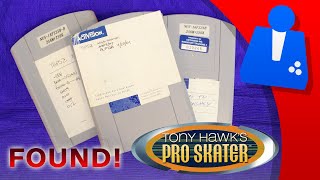FOUND! Tony Hawk Pro Skater 1 & 2 (N64) Prototypes