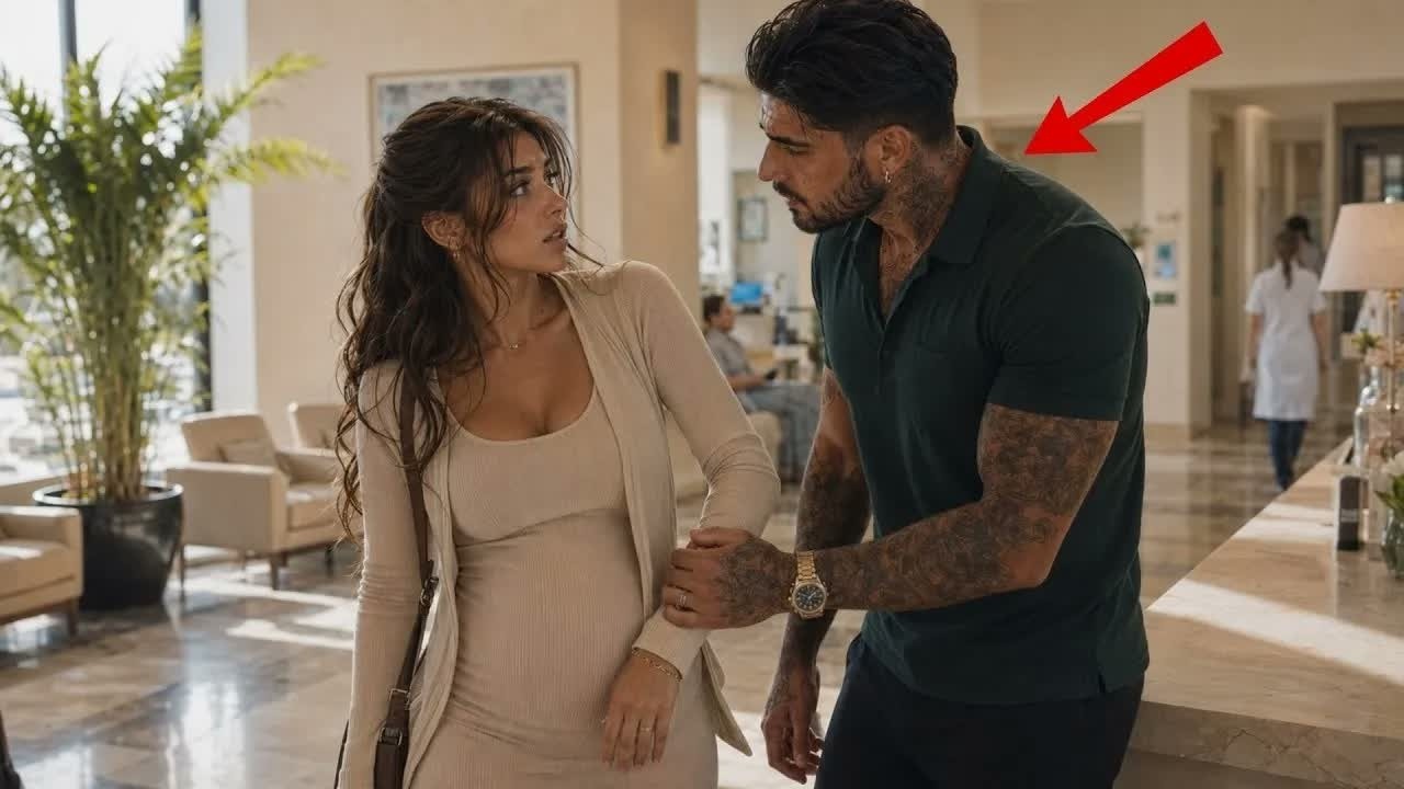 Mi sono trovata faccia a faccia con il mio ex marito nel bel mezzo del mio ottavo mese di gravidanza, un uomo che non sapeva nemmeno che aspettassi un figlio. Lui, un uomo pericoloso che non...