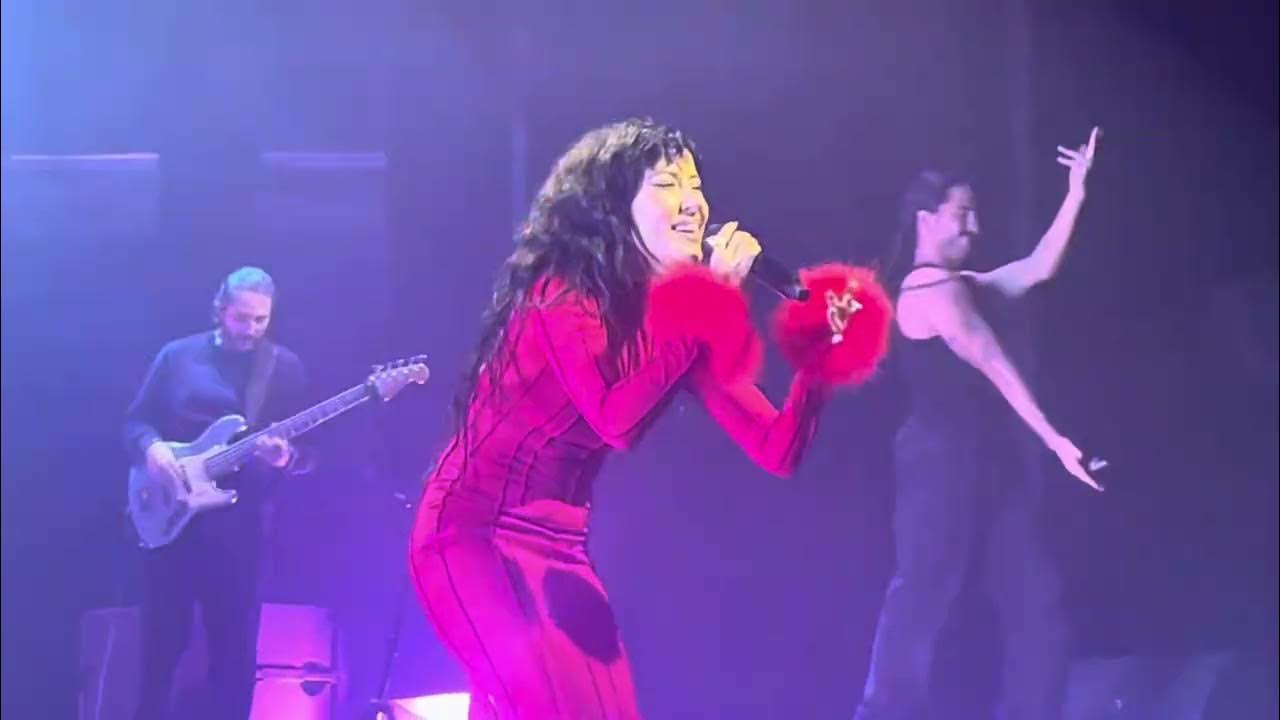 Ana Moura- Desfado (Madrid, Coliseum Theatre; 25 November 2024) Ana Moura- Desfado (Madrid, Coliseum Theatre; 25 November 2024)