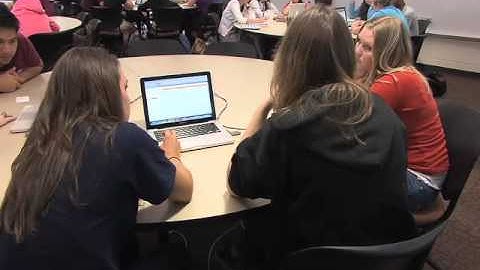 Virginia Tech: SCALE-UP Classroom