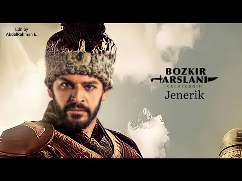 Bozkır Arslanı Celaleddin