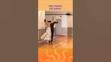 [Waltz] Basic Routine(1) by Mirko&Alessia