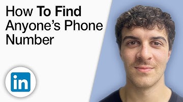 How to Find Anyone’s Phone Number on LinkedIn [2025 Full Guide]