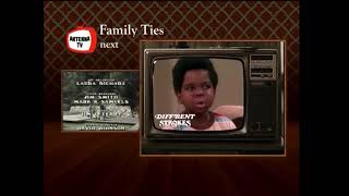 Antenna TV Split Screen Credits (August 31, 2021)