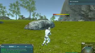 Entropia Universe - Gibnib daily bonus with mini swirl