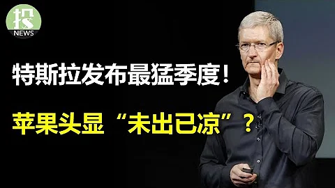 特斯拉发布最猛季度！苹果头显“未出已凉”？Netflix广告版即将爆发？制造业PMI继续下探，企业认真考虑裁员！中国反制美国，推出同等制裁；银行抛售百亿高风险债，怎么解读？ - 天天要闻