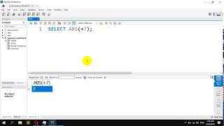 How to Return the Absolute Value of a Number in MySQL