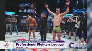 Professional Fighters League