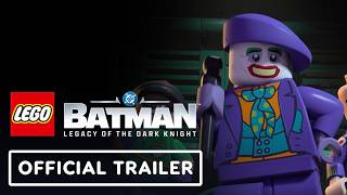 LEGO Batman: Legacy of the Dark Knight -  Cinematic Trailer | IGN Fan Fest 2026