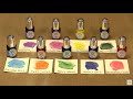 Shimmery Fun With New Cosmic Shimmer Pearlescent Watercolor Inks by Joggles.com