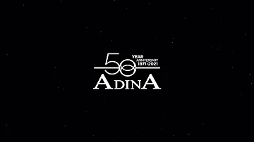 Adina Watches. Celebrating their 50th Anniversary.