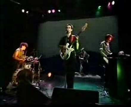 CABARET VOLTAIRE - ANIMATION