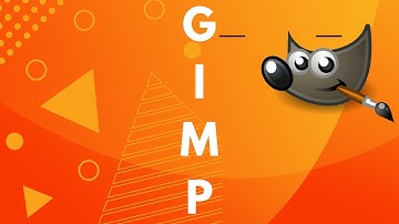 How to Make Verical Text in Gimp