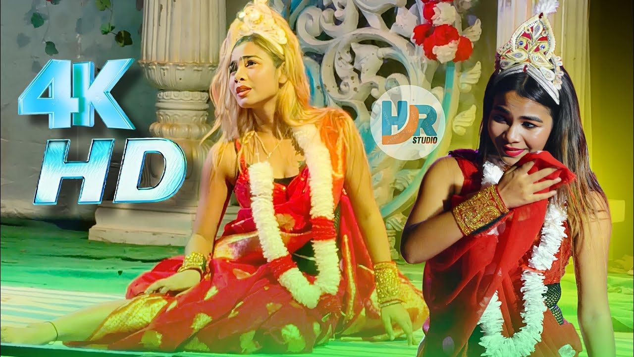 TUMI DIO NAKO BASOR GHORE BATTI NIVAIYA 🥵|| MISS NILANJANA SUPERHIT POGRAM || HR STUDIO 