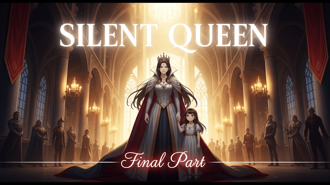 ANIME STORY: THE SILENT QUEEN PART 2 (FINAL EPISODE) | ROYAL SECRETS, DRAMA & PALACE BETRAYAL