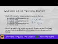 4.8. Supervised Learning - Multiclass Logistic Regression (Example)
