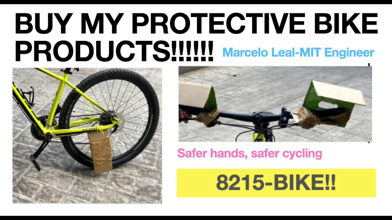 BIKE COMMERCIAL-LA PBL - YouTube