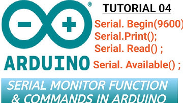 Serial Monitor Function in Arduino||How To Use #serial #monitor