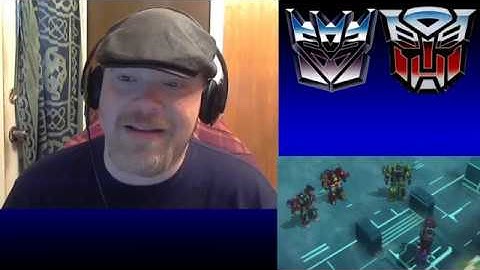 Transformers Titans Return: Ep 3 [Brad Reacts]