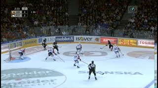 Pittsburgh Penguins vs. Helsinki Jokerit - Exhibition game 2008.10.02