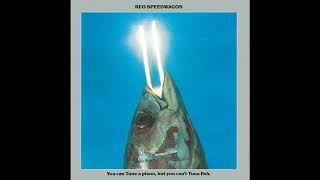 REO Speedwagon - Lucky For You -  (You Can Tune A Piano, But You Can&#39;t Tuna Fish - 1978)