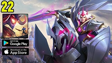 Best Strategy Game Mobile Art of Conquest: Dark Horizon Android ios Gameplay Part 22